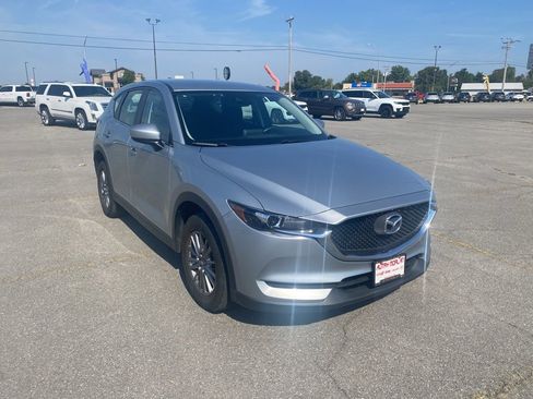 Used 2018 MAZDA CX-5 Sport image 8