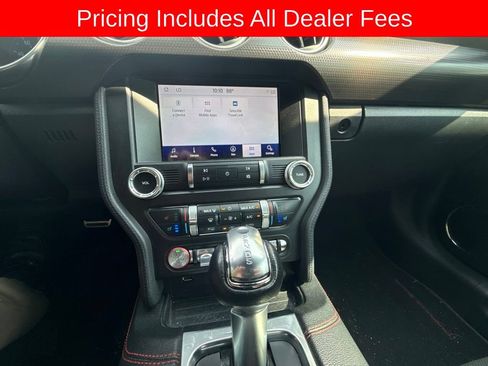 Used 2019 Ford Mustang GT Premium w/ Equipment Group 401A RWD image 11