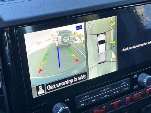 New 2026 Nissan Frontier PRO-4X w/ Pro-4x Convenience Package AWD/4WD image 22