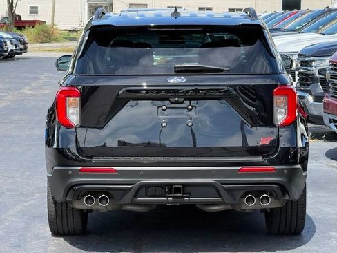 Used 2024 Ford Explorer ST w/ Equipment Group 401A AWD/4WD image 6