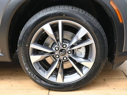 Used 2024 INFINITI QX60 Luxe AWD/4WD image 15