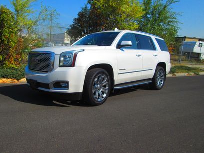 Used 2016 GMC Yukon Denali w/ Open Road Package