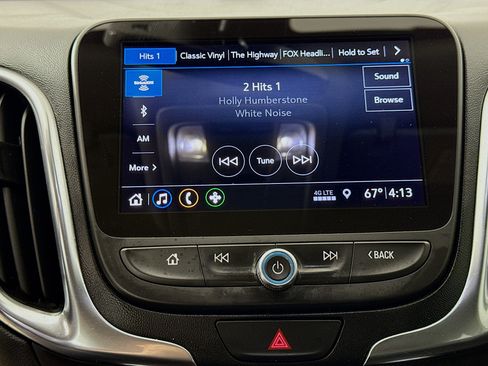 Used 2021 Chevrolet Equinox Premier w/ Redline Edition FWD image 16