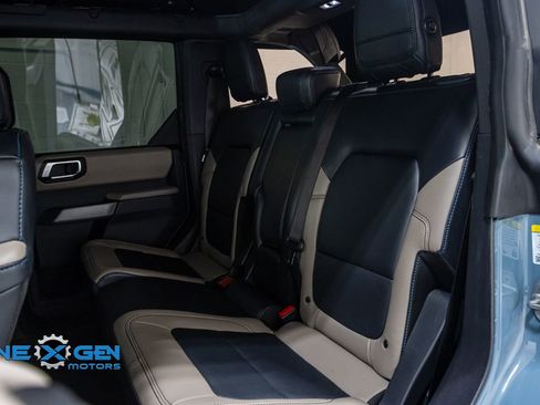 Used 2022 Ford Bronco Wildtrak AWD/4WD image 31