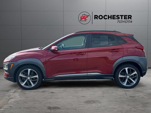 Used 2019 Hyundai Kona Ultimate AWD/4WD image 2