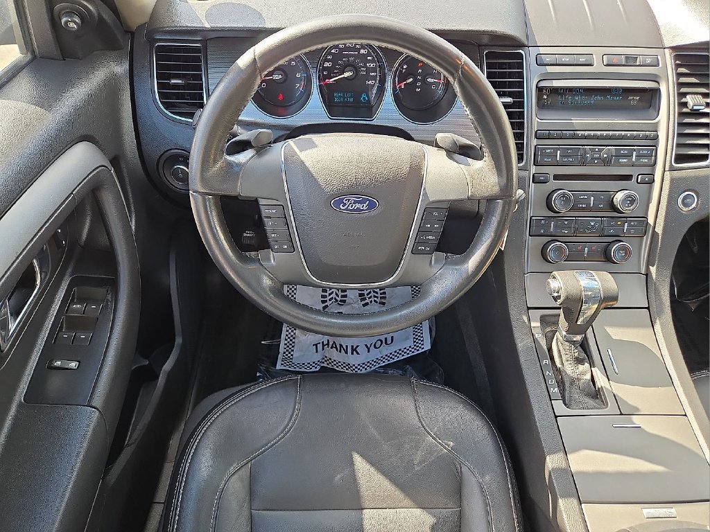 Used 2011 Ford Taurus SEL w/ 201A Rapid Spec Order Code FWD image 12