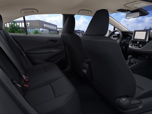 New 2026 Toyota Corolla LE FWD image 2