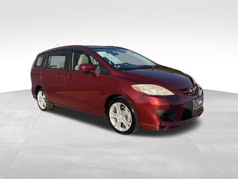 Used 2010 MAZDA MAZDA5 Sport FWD image 3