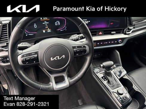 Used 2023 Kia Sportage EX image 28