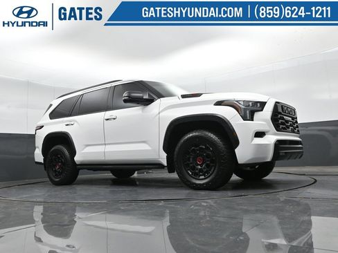 Used 2023 Toyota Sequoia TRD Pro image 36