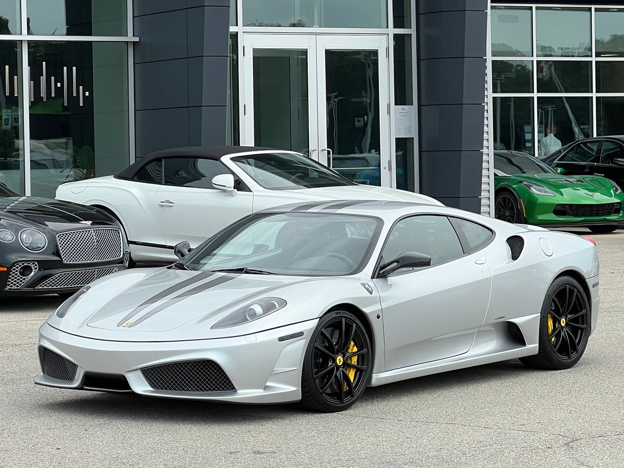 Used 2009 Ferrari F430 Scuderia RWD image 16