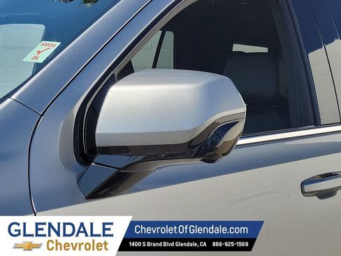 Certified 2025 Chevrolet Tahoe LT AWD/4WD image 19