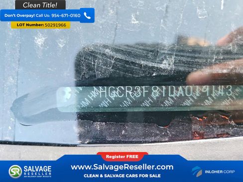 Used 2013 Honda Accord EX-L image 16