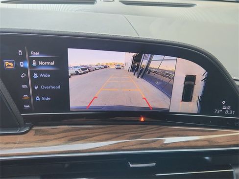 Used 2023 Cadillac Escalade Premium Luxury Platinum w/ Heavy-Duty Trailer Package AWD/4WD image 6