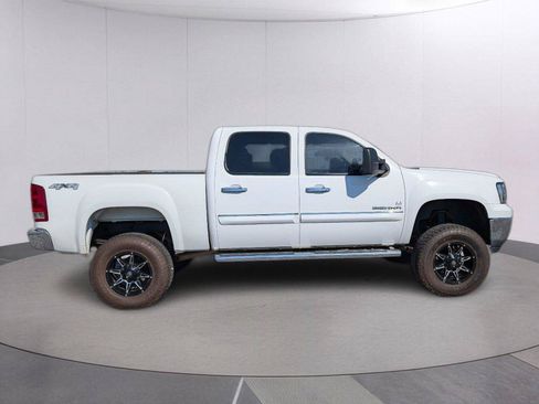 Used 2013 GMC Sierra 1500 SLE AWD/4WD image 6