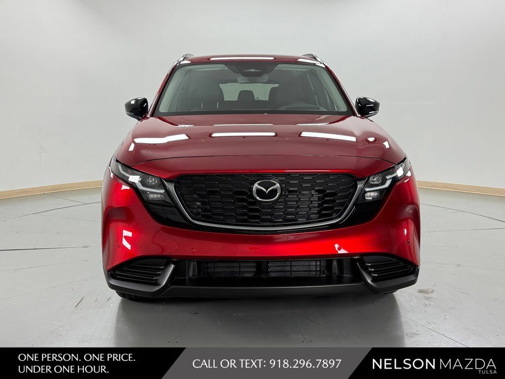 New 2026 MAZDA CX-5 Preferred AWD/4WD image 2