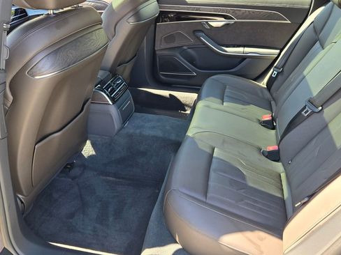 Used 2023 Audi A8 L 3.0T w/ Comfort Plus Package image 12