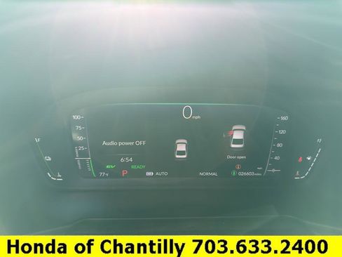 Used 2024 Honda Accord Touring image 9