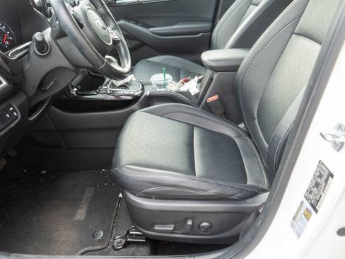 Used 2021 Kia Seltos EX AWD/4WD image 12