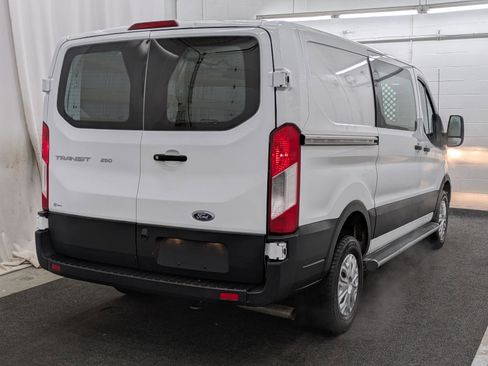 Used 2023 Ford Transit 250 Low Roof w/ Exterior Upgrade Package image 2