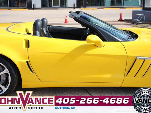 Used 2011 Chevrolet Corvette Grand Sport w/ Preferred Equipment Group image 15