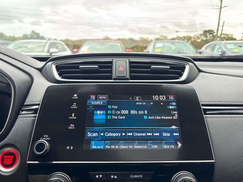 Used 2021 Honda CR-V EX-L image 24