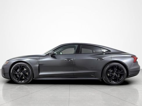 Used 2023 Audi e-tron GT Premium Plus AWD/4WD image 2