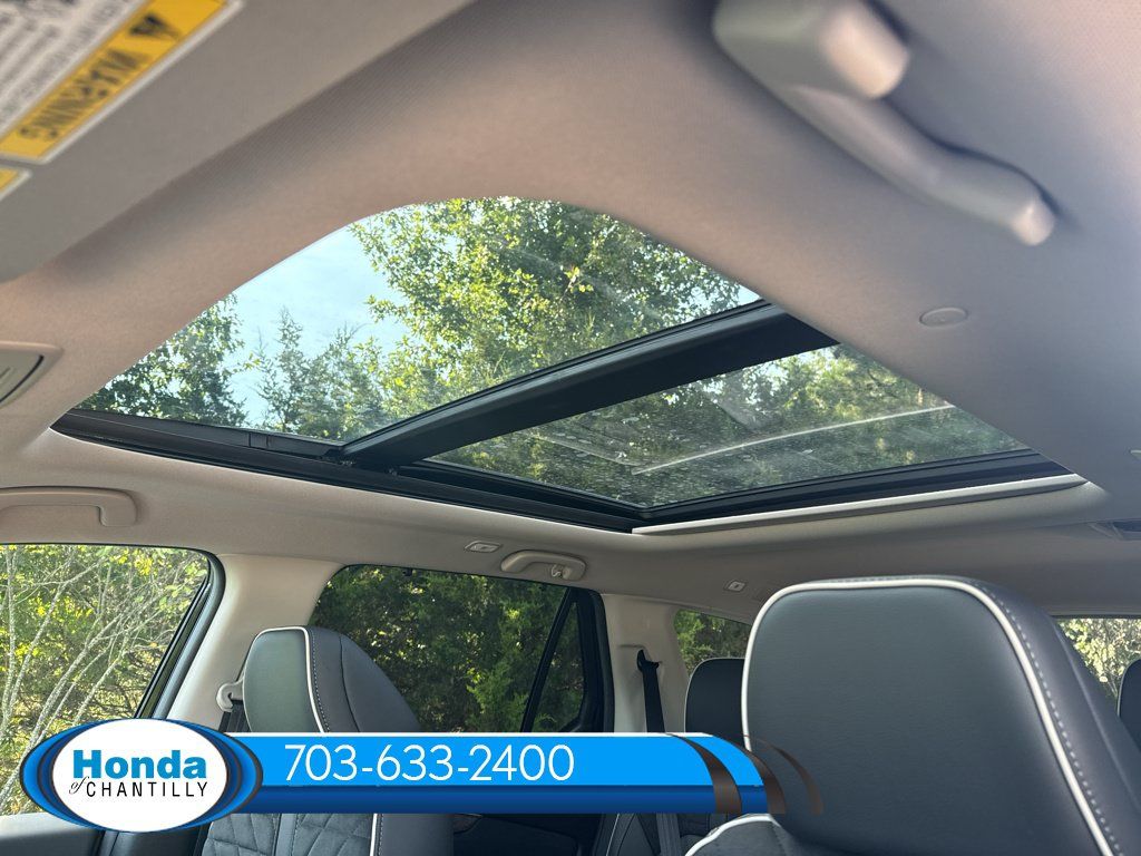 New 2026 Honda Pilot Elite image 23