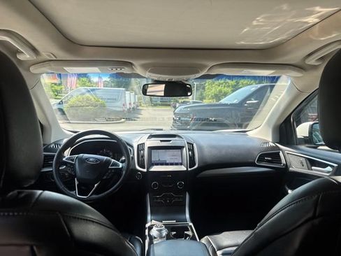 Used 2020 Ford Edge SEL w/ Convenience Package AWD/4WD image 21
