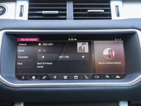 Used 2017 Land Rover Range Rover Evoque HSE image 33