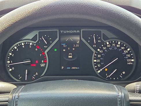 Used 2022 Toyota Tundra SR5 AWD/4WD image 23