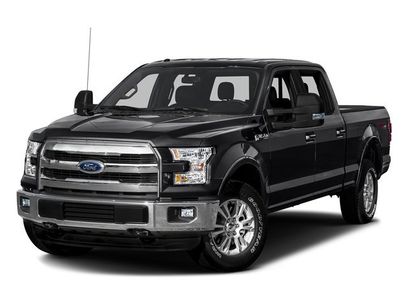 Used 2016 Ford F150 Lariat w/ Equipment Group 502A Luxury