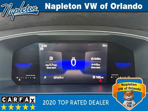 Used 2023 Volkswagen Tiguan S image 20