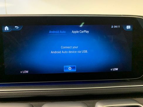 Used 2022 Mercedes-Benz GLS 450 4MATIC image 37