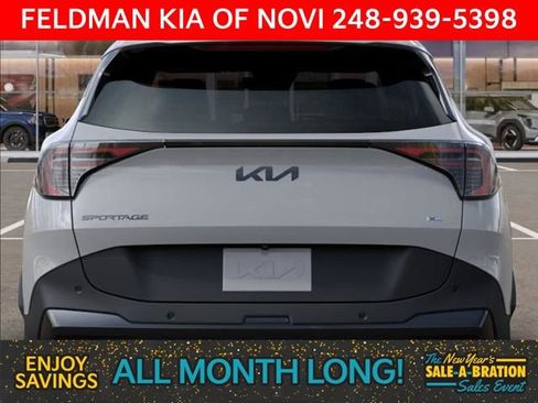 New 2026 Kia Sportage X-Line image 13