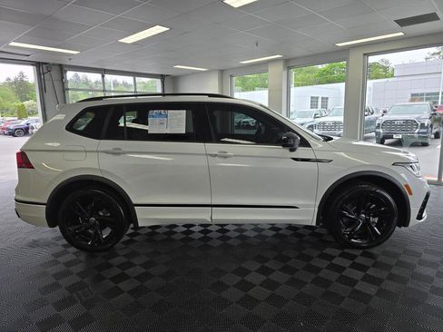 New 2026 Volkswagen Tiguan S AWD/4WD image 2