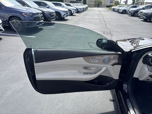 Certified 2019 Mercedes-Benz E 450 Coupe image 14