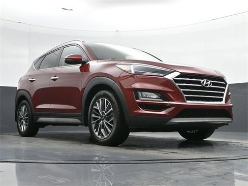 Used 2019 Hyundai Tucson Limited w/ Cargo Package image 10