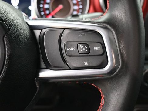 Used 2021 Jeep Wrangler Unlimited Rubicon image 29