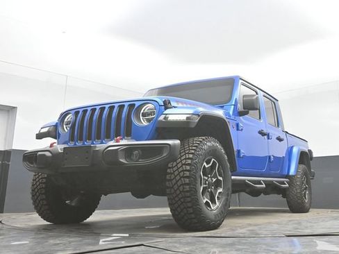 Used 2020 Jeep Gladiator Rubicon AWD/4WD image 43