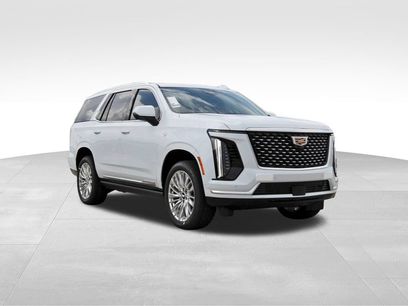 New 2026 Cadillac Escalade Luxury w/ Touring Package