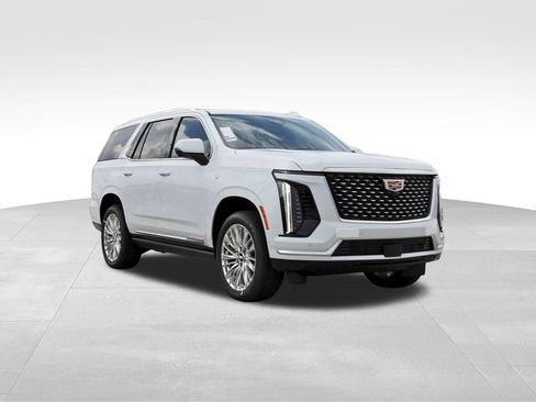 New 2026 Cadillac Escalade Luxury w/ Touring Package AWD/4WD image 1