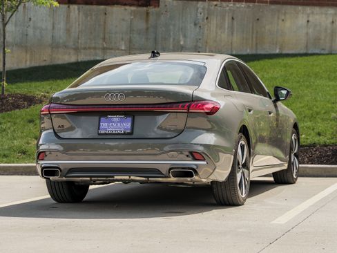 Certified 2025 Audi A5 2.0T Premium Plus w/ Premium Plus AWD/4WD image 4
