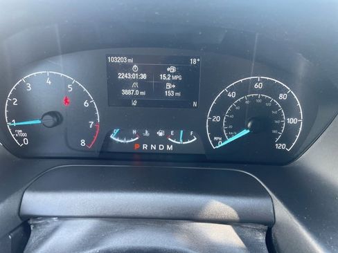 Used 2020 Ford Transit 150 Low Roof w/ Load Area Protection Package image 27