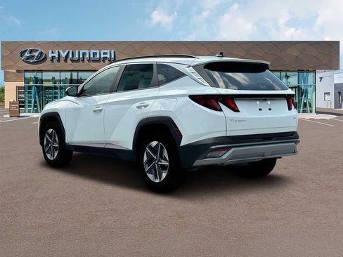 New 2025 Hyundai Tucson SEL AWD/4WD image 5