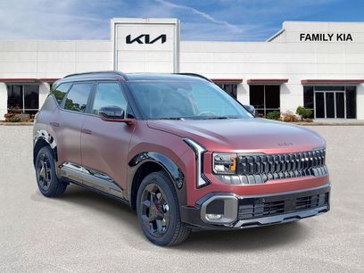 New 2027 Kia Seltos X-Line S