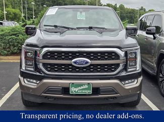 Used 2023 Ford F150 King Ranch w/ Equipment Group 601A High AWD/4WD video 2
