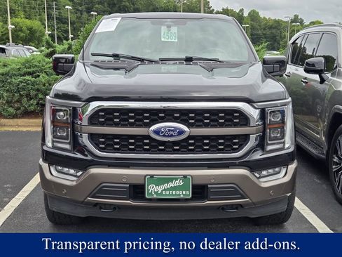 Used 2023 Ford F150 King Ranch w/ Equipment Group 601A High AWD/4WD image 2