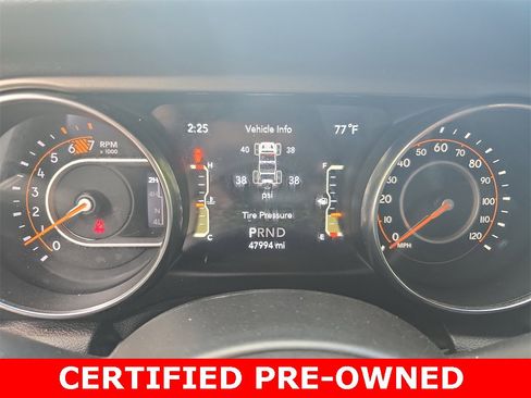 Certified 2021 Jeep Wrangler Unlimited Sport image 19