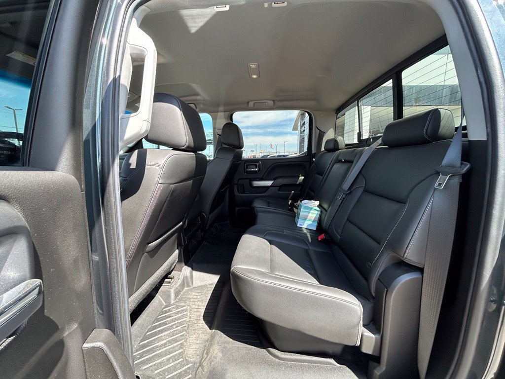 Used 2019 Chevrolet Silverado 2500 LTZ w/ Duramax Plus Package AWD/4WD image 8